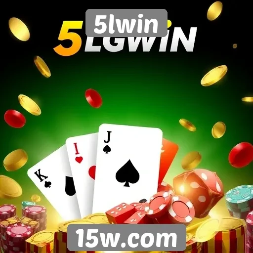 Jogos de cassino no 5lwin atraem novos jogadores