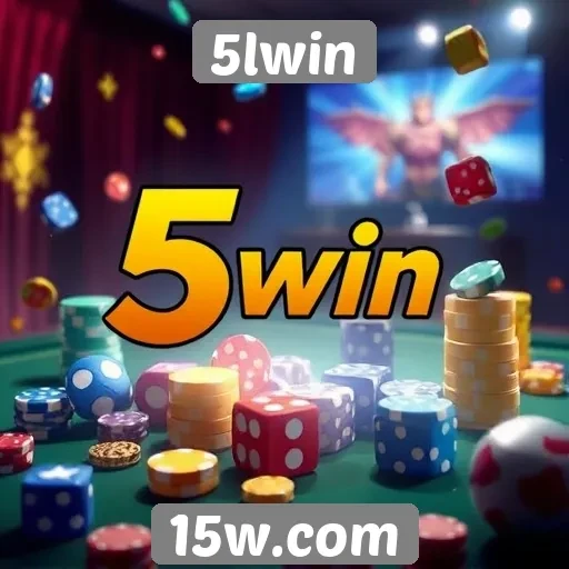 Avaliação do portfólio de jogos do site 5lwin