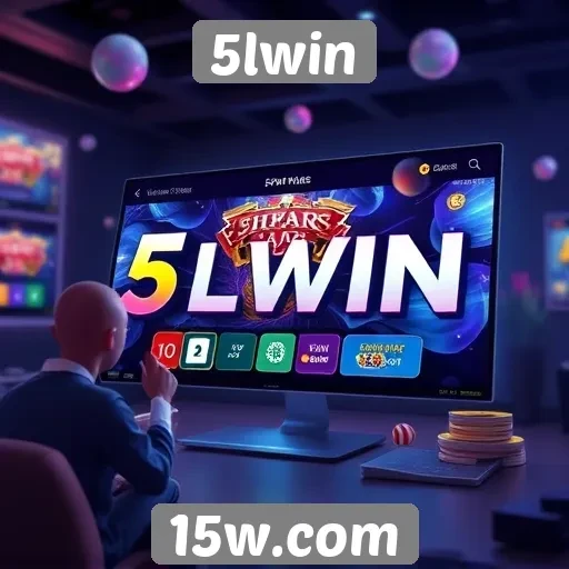 Impacto do design de interface do 5lwin na experiência do usuário
