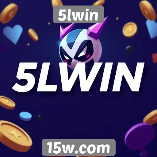 Promoções e bônus disponíveis no 5lwin