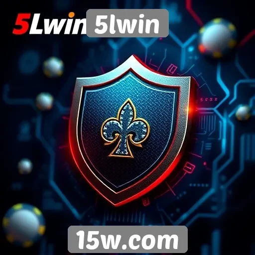 Segurança e privacidade no 5lwin