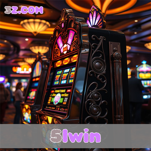 Slots Inovadoras: A Magia do 5lwin em Cada Giro
